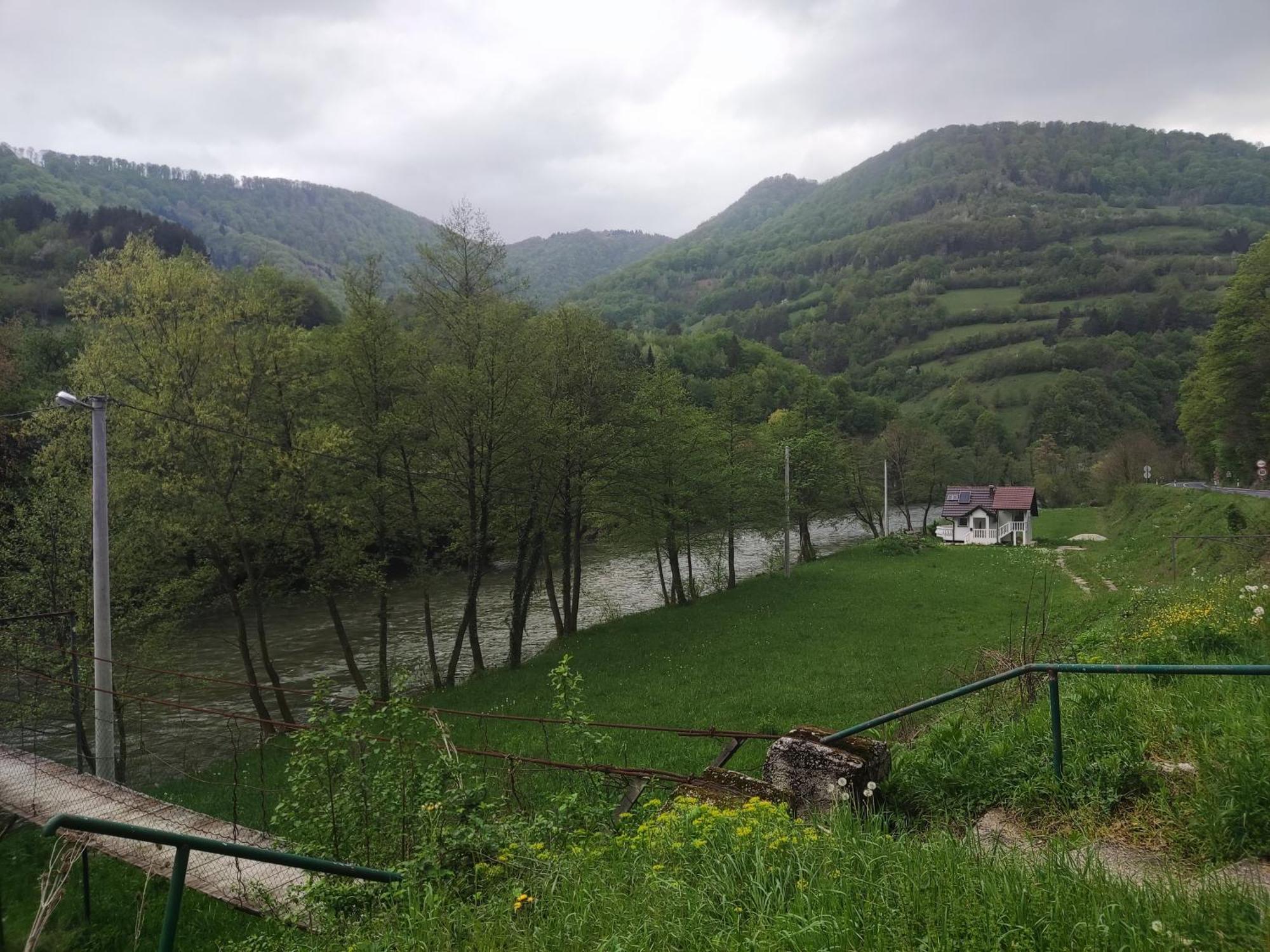 Villa Vrbas Dreams Torlakovac Exterior foto